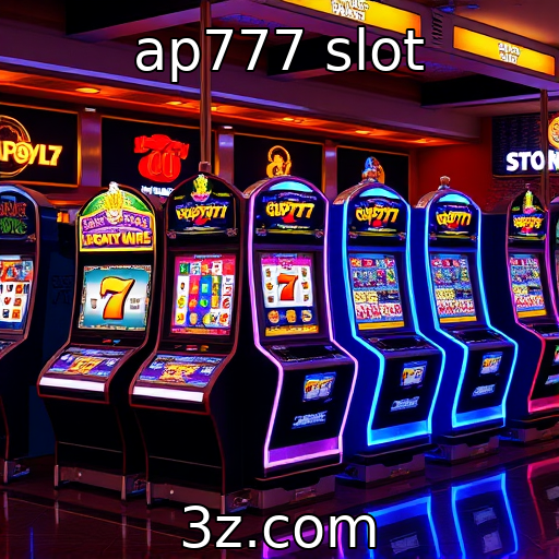 slot machines e sua evolução tecnológica