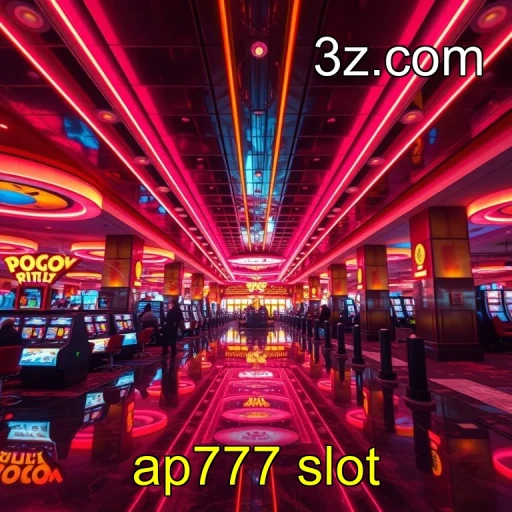 Jackpots do ap777 slot: Emoção e Prêmios Te Esperam
