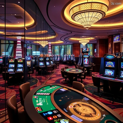 Experimente a Exclusividade VIP do ap777 Slot e Ganhe Mais